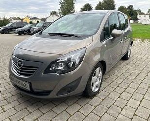 Opel Meriva Gebrauchtwagen