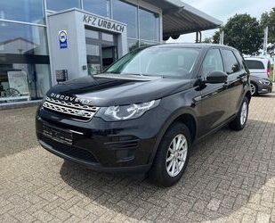 Land Rover Discovery Gebrauchtwagen