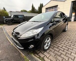 Ford Fiesta Gebrauchtwagen