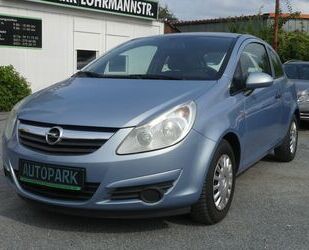 Opel Corsa Gebrauchtwagen