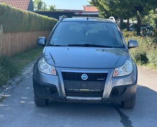 Fiat Sedici Gebrauchtwagen