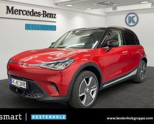 Smart #1 Gebrauchtwagen