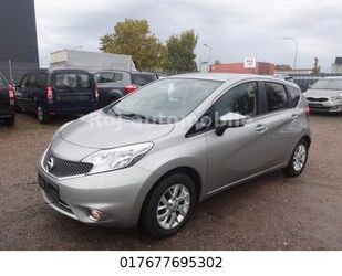 Nissan Note Gebrauchtwagen