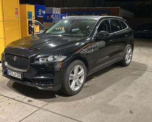 Jaguar F-Pace Gebrauchtwagen