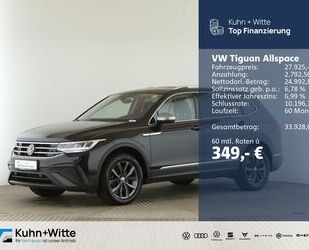 VW Tiguan Allspace Gebrauchtwagen