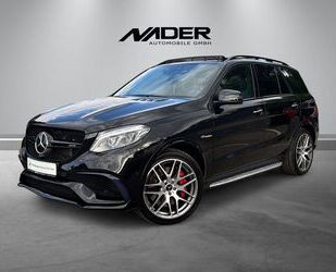 Mercedes-Benz GLE 63 AMG Gebrauchtwagen