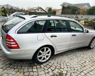 Mercedes-Benz C 220 Gebrauchtwagen