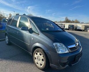 Opel Meriva Gebrauchtwagen