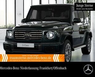 Mercedes-Benz G 580 Gebrauchtwagen