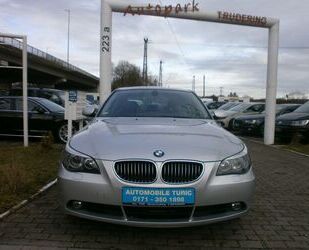 BMW 545 Gebrauchtwagen