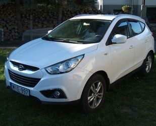 Hyundai ix35 Gebrauchtwagen