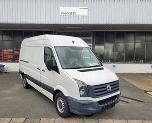 VW Crafter Gebrauchtwagen