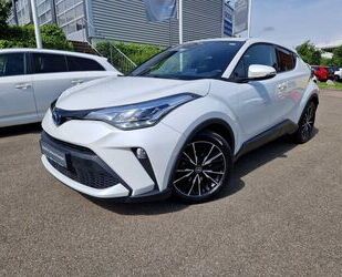 Toyota C-HR Gebrauchtwagen