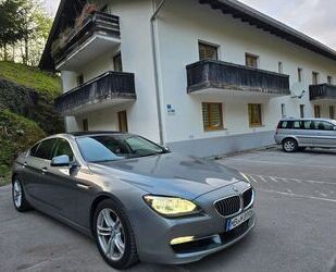 BMW 650 Gran Coupé Gebrauchtwagen