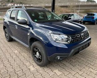 Dacia Duster Gebrauchtwagen