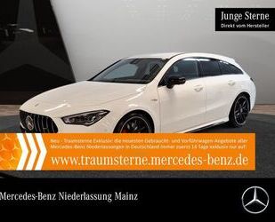 Mercedes-Benz CLA 45 AMG Shooting Brake Gebrauchtwagen