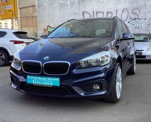 BMW 218 Gran Tourer Gebrauchtwagen