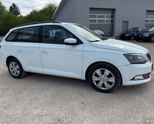 Skoda Fabia Gebrauchtwagen