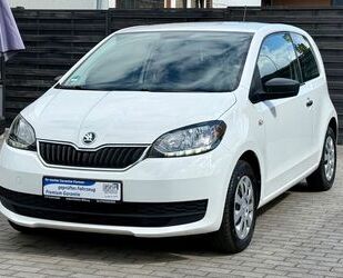 Skoda Citigo Gebrauchtwagen