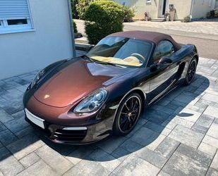 Porsche Boxster Gebrauchtwagen
