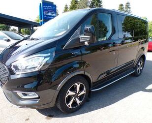 Ford Tourneo Custom Gebrauchtwagen