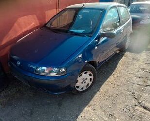 Fiat Punto Gebrauchtwagen