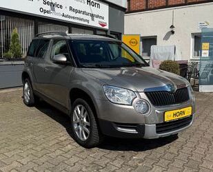 Skoda Yeti Gebrauchtwagen