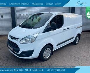 Ford Transit Custom Gebrauchtwagen
