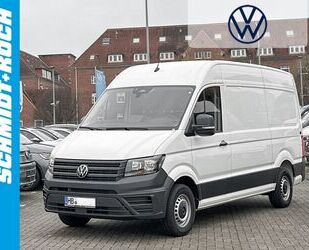 VW Crafter Gebrauchtwagen