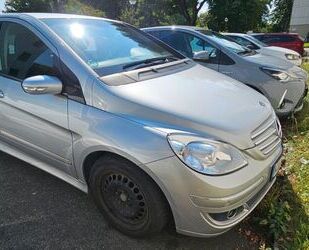 Mercedes-Benz B 200 Gebrauchtwagen