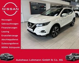 Nissan Qashqai Gebrauchtwagen