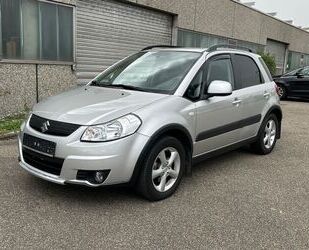 Suzuki SX4 Gebrauchtwagen