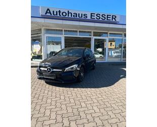 Mercedes-Benz CLA 220 Gebrauchtwagen