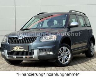 Skoda Yeti Gebrauchtwagen