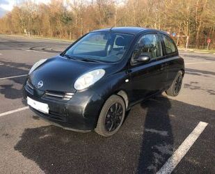 Nissan Micra Gebrauchtwagen