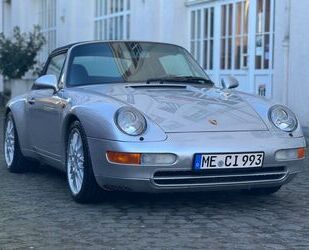 Porsche 993 Gebrauchtwagen