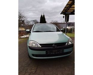 Opel Corsa Gebrauchtwagen