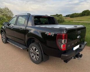 Ford Ranger Gebrauchtwagen