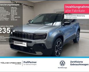Jeep Avenger Gebrauchtwagen