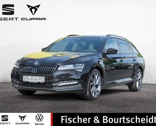 Skoda Superb Gebrauchtwagen