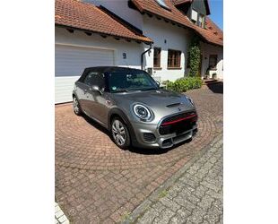 Mini John Cooper Works Cabrio Gebrauchtwagen