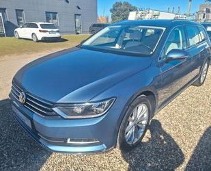 VW Passat Gebrauchtwagen