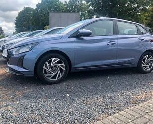Hyundai i20 Gebrauchtwagen