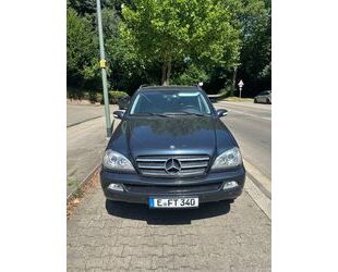 Mercedes-Benz ML 400 Gebrauchtwagen