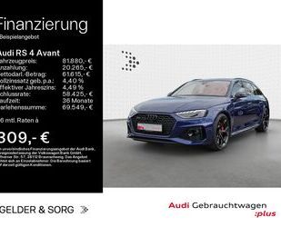 Audi RS4 Gebrauchtwagen