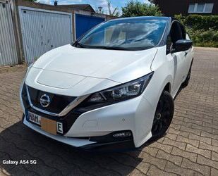 Nissan Leaf Gebrauchtwagen