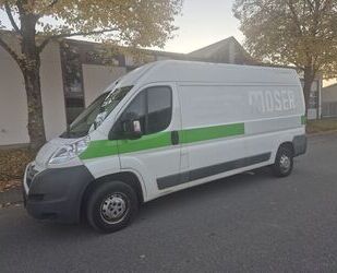 Citroen Jumper Gebrauchtwagen