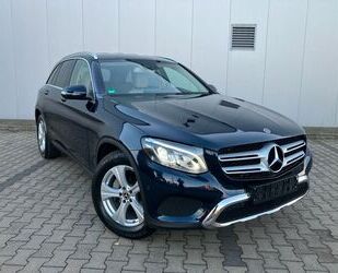 Mercedes-Benz GLC 220 Gebrauchtwagen