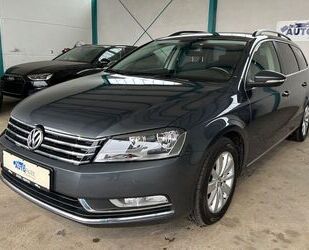 VW Passat Variant Gebrauchtwagen