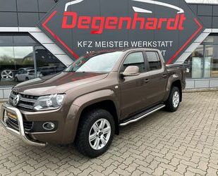 VW Amarok Gebrauchtwagen